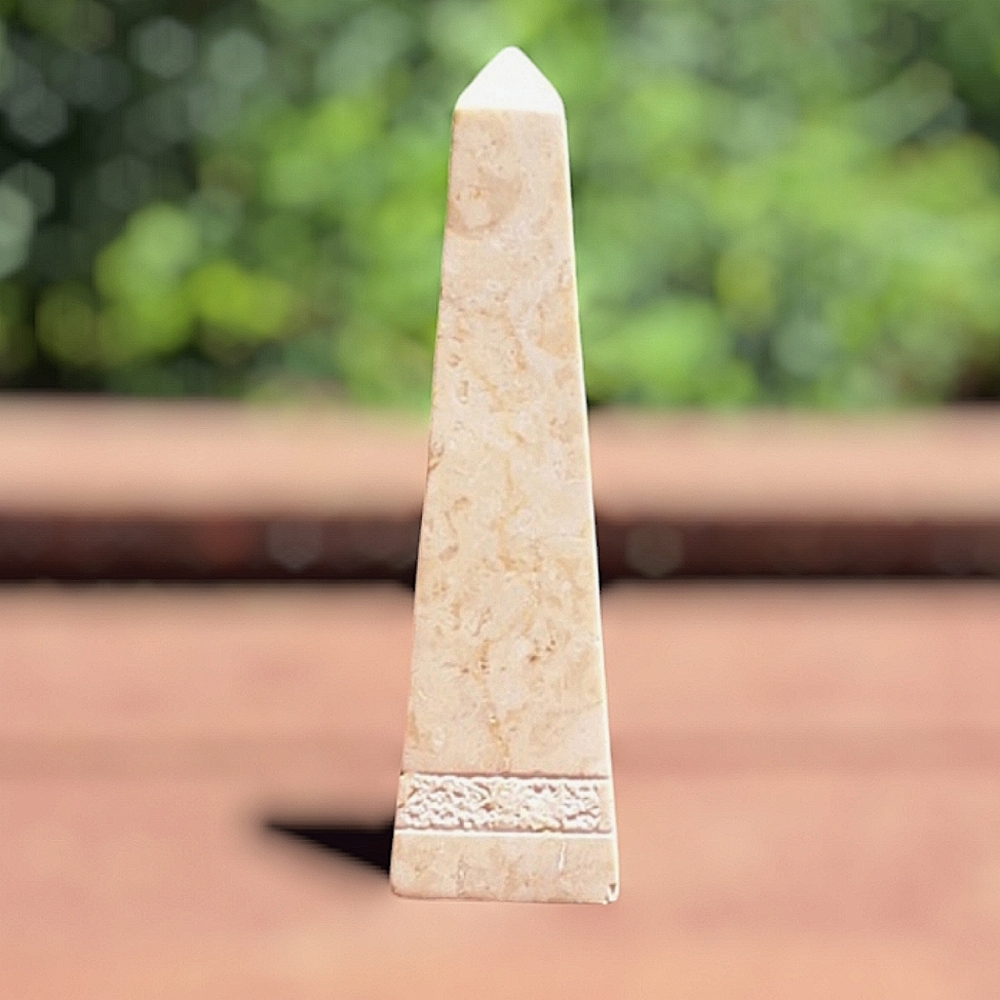 Creative Home Obelisk Decor